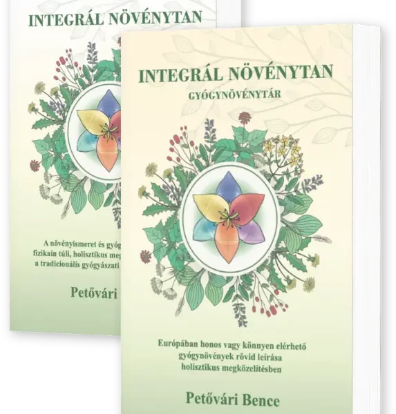 Integrál Növénytan: Alapismeretek + Gyógynövénytár