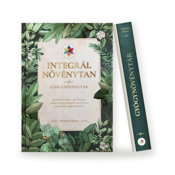 Integrál Növénytan: Gyógynövénytár